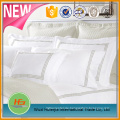 Polycotton Super Kingsize Bett Bettbezug mit Stickerei